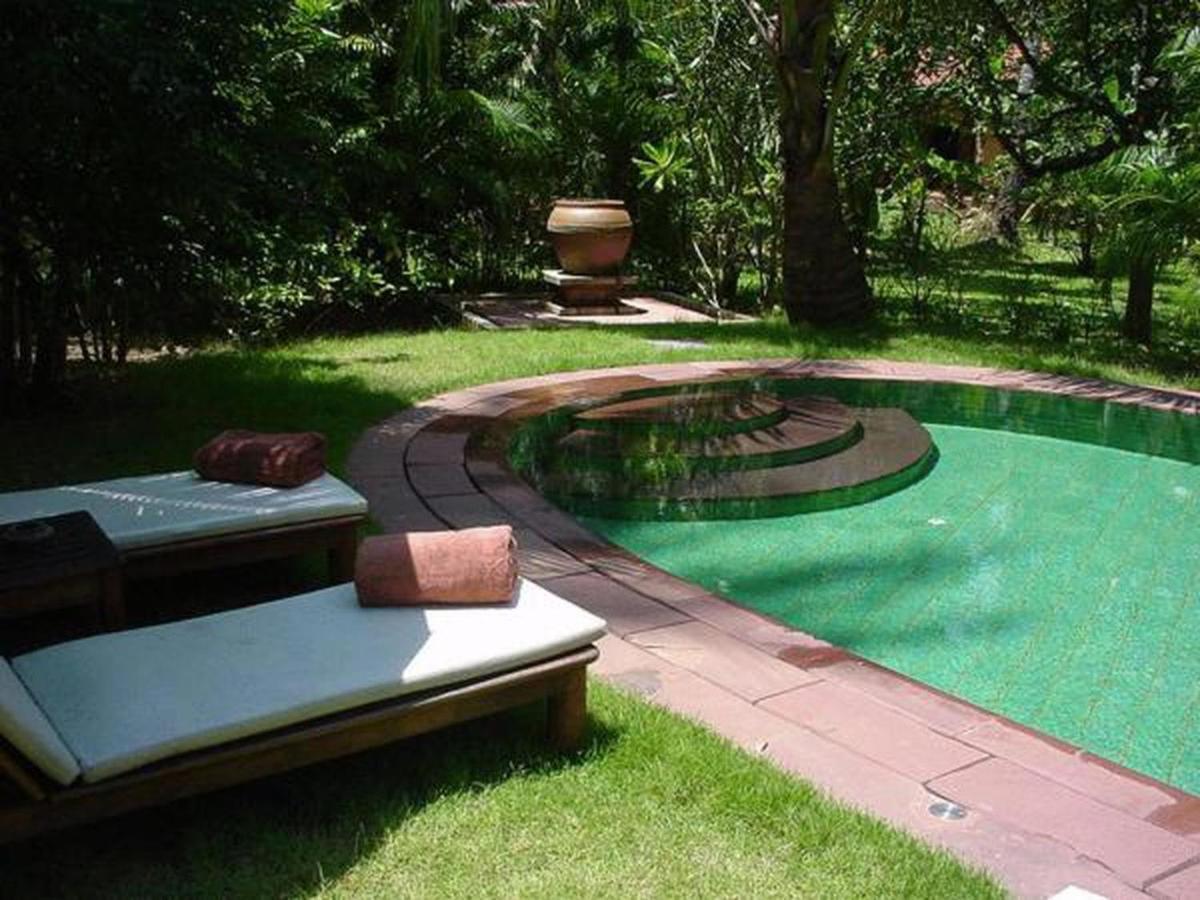 Baan Mai Beachfront Lone Island Phuket Exterior foto